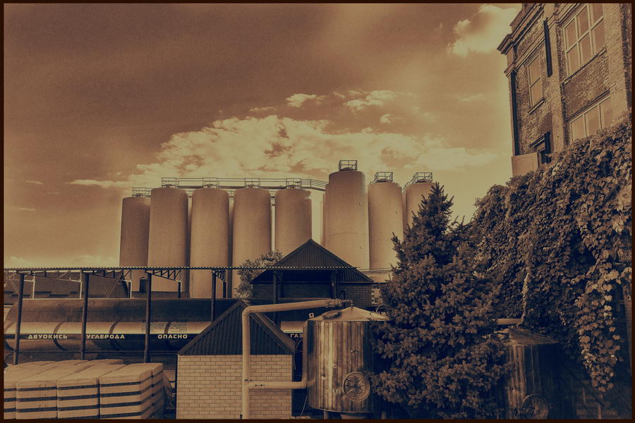 Кропоткинский пивоваренный завод