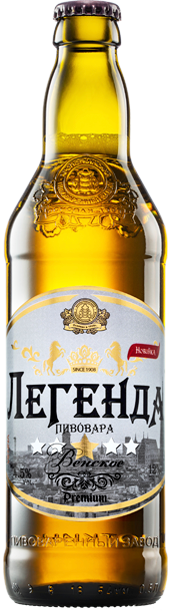 Beer The legend of the Vienskoye brewer is light, filtered, unpasteurized.